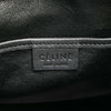 Secondhand Celine Nano Tricolor Nubuck and Calfskin Luggage Tote