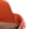 Prada Bicolor Saffiano Cuir Trimmed Canvas Satchel Secondhand