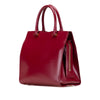 Secondhand Saint Laurent Small Leather Uptown Satchel