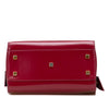 Secondhand Saint Laurent Small Leather Uptown Satchel