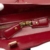 Secondhand Saint Laurent Small Leather Uptown Satchel