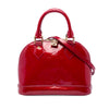 Louis Vuitton Monogram Vernis Alma BB Secondhand