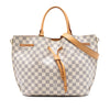 Louis Vuitton Damier Azur Girolata Secondhand