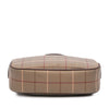 Burberry Vintage Check Canvas Clutch Secondhand