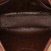 Burberry Vintage Check Canvas Clutch Secondhand