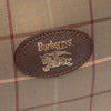 Burberry Vintage Check Canvas Clutch Secondhand
