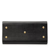 Secondhand Saint Laurent Small Textured Leather Cabas Chyc Satchel