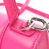 Balenciaga Small Shiny Box Calfskin Hourglass Top Handle Bag Secondhand