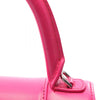 Balenciaga Small Shiny Box Calfskin Hourglass Top Handle Bag Secondhand