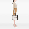 Secondhand Valentino PVC VLTN Tote