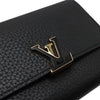 Louis Vuitton Taurillon Capucines Compact Wallet Secondhand