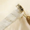 Chanel Wool Camellia Brooch Secondhand