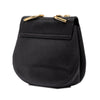 Chloé Mini Leather Drew Crossbody Secondhand