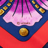 Hermès Cheval Turc Silk Scarf 90 Secondhand