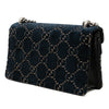 Gucci Medium GG Velvet Dionysus Crossbody Secondhand