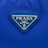 Prada Saffiano Trimmed Tessuto Re Edition 2005 Satchel Secondhand