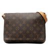 Secondhand Louis Vuitton Monogram Musette Tango Short Strap