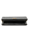 Secondhand Chanel CC Quilted Lambskin Full Single Flap