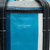 Balenciaga Lambskin Bazar Shopper Satchel S Secondhand