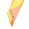 Hermès Sea Surf and Fun Silk Twilly Scarf Secondhand