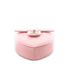 Chanel Mini Lambskin CC in Love Heart Crossbody Secondhand