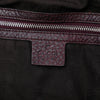 Gucci Large GG Canvas Bamboo Bar Tote Secondhand