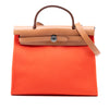 Secondhand Hermès Toile Herbag Zip 31