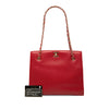 Chanel CC Caviar Turn Lock Chain Tote Secondhand