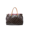 Secondhand Louis Vuitton Monogram Pallas MM