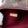 Secondhand Louis Vuitton Monogram Pallas MM