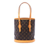 Louis Vuitton Monogram Petit Bucket Secondhand