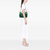 Valentino Large Nappa Roman Stud Satchel Secondhand