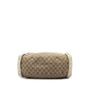 Gucci GG Canvas Horsebit Pelham Shoulder Bag Secondhand