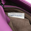 Secondhand Bottega Veneta Nappa Intrecciato Dahlia Clutch Crossbody