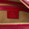 Gucci Small GG Supreme Tian Boston Bag Secondhand