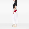 Dior Mini Grained Calfskin Saddle Bag Secondhand