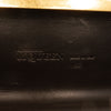 Alexander McQueen Bicolor Leather Twin Long Skull Clutch Secondhand