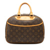 Secondhand Louis Vuitton Monogram Trouville