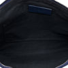 Balenciaga Lambskin Motocross Giant 12 Zip Around Flat Clutch Secondhand