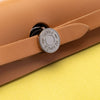 Hermès Toile Herbag Zip 31 Secondhand