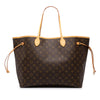 Secondhand Louis Vuitton Monogram Neverfull GM