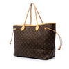 Secondhand Louis Vuitton Monogram Neverfull GM