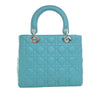 Dior Medium Lambskin Cannage Lady Dior Secondhand