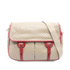 Celine Macadam Coated Canvas Crossbody Secondhand