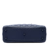 Dior Large Ultra Matte Calfskin Cannage Lady Dior Secondhand
