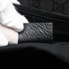 Gucci XL GG Nylon Travel Bag Secondhand