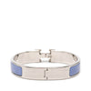 Secondhand Hermès Narrow Enamel Clic H Bracelet PM