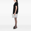 Balenciaga Lambskin Motocross Classic Clip Clutch M Secondhand