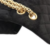 Chanel Reissue 2.55 Quilted Velvet Single Flap Secondhand