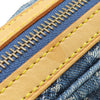 Louis Vuitton Monogram Denim Bum Bag Secondhand